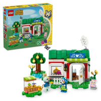 LEGO® Animal Crossing™ 77055 Obchod s oblečením Able Sisters