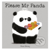 Please Mr Panda - Steve Antony - kniha z kategorie Naučné knihy