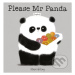 Please Mr Panda - Steve Antony - kniha z kategorie Naučné knihy