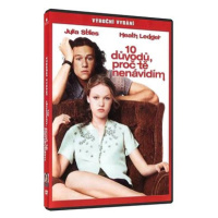 10 důvodů, proč tě nenávidím - DVD