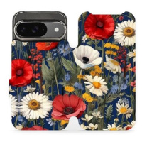 Mobiwear flip knížkové pro Google Pixel 9 / 9 Pro - VP46S