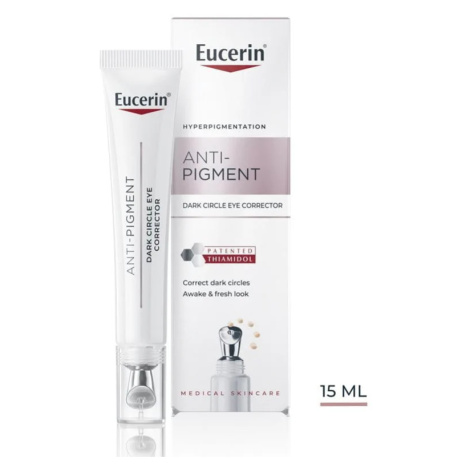 Eucerin AntiPigment oční krém tmavé kruhy 15ml new