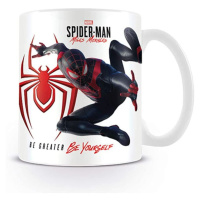 Pyramid Hrnek Spider-Man - Be Greater Be Yourself 325 ml