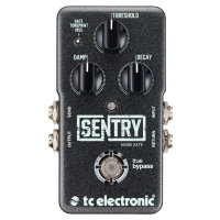 TC Electronic Sentry Noise Gate Kytarový efekt