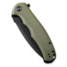 Civivi Praxis C803F OD Green G10