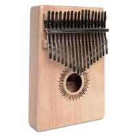 Kalimba Mahogany 17