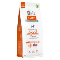 Brit Care Hypoallergenic Adult Medium Breed Lamb & Rice - 12 kg