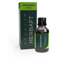 Herbadent Forte Herbaft bylinná tinktura 25 ml