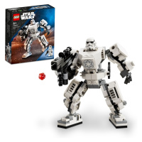 Lego® star wars™ 75370 robotický oblek stormtroopera