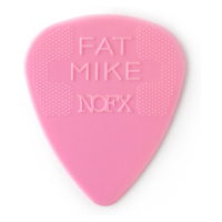 Dunlop 44P060FM Fat Mike Custom Nylon, 0,60, 6ks