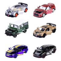 Autíčko Deluxe Cars 7,5 cm, 6 druhů