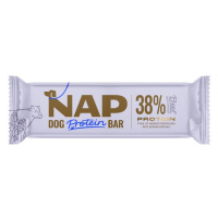 NAP Proteinová tyčinka pro psy hovězí s levandulí 50 g