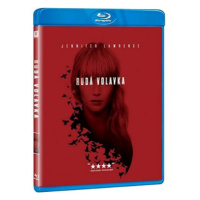 Rudá volavka (Blu-ray)