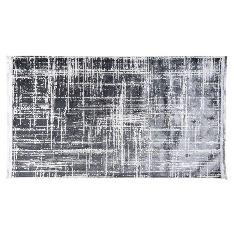 Kusový koberec - kobereček ECLIPSE tmavě šedá 50x80 cm Multidecor