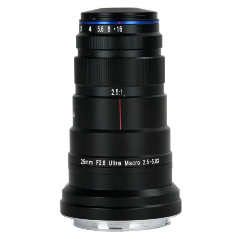LAOWA 25 mm f/2,8 2,5-5x Ultra Macro pro Nikon Z