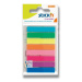 Samolepicí proužky Stick´n Clearnote proužky 45 x 8 mm, 8 barev Stick’n by Hopax