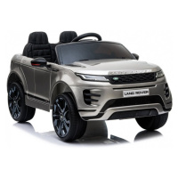 Elektriké autíčko Range Rover Evoque Silver