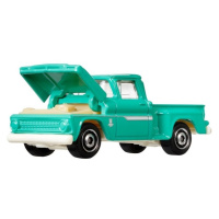 Matchbox moving parts 1963 chevy c10 pickup, mattel gwb50