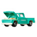 Matchbox moving parts 1963 chevy c10 pickup, mattel gwb50