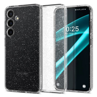 Spigen Liquid Crystal Glitter kryt Samsung Galaxy S24+ čirý