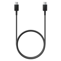 Cestovní nabíječka Samsung EP-TA845EWE + EP-DW767JWE 45W USB-C, black (OOB Bulk)