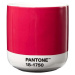 Růžový keramický hrnek 175 ml – Pantone