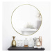ArtPodlas Zrcadlo TUTUM MR20G | zlatá 60 cm