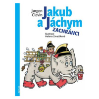 Jakub a Jáchym - Zachránci