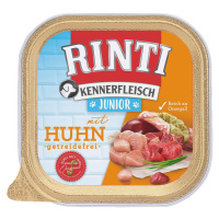Rinti Kennerfleisch Junior kuřecí 18 × 300 g