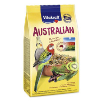 Krmivo Vitakraft Australian střední papoušek 750g