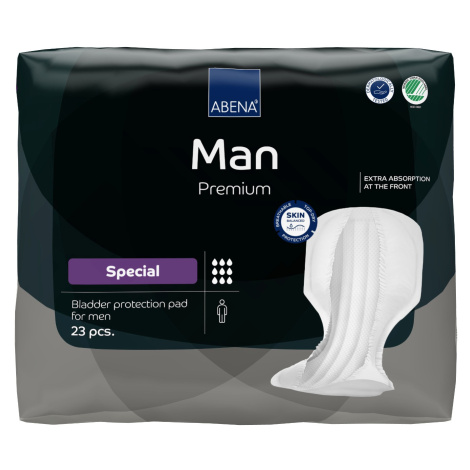 Abena Man Premium Special inkontinenční pleny pro muže 23 ks