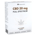 Pharma Activ CBD 20 mg Full Spectrum 60+15 tobolek