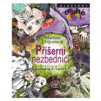 Příšerní nezbedníci | Markéta Vydrová, Martina Drijverová