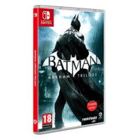 Batman Arkham Trilogy - Nintendo Switch