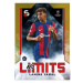 Topps UEFA Champions League Super Stars 2023/24 Obchodní karty Hanger Pack