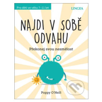 Najdi v sobě odvahu (Překonej svou nesmělost) - Poppy O’Neill - kniha z kategorie Naučné knihy