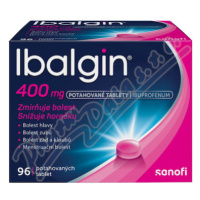 Ibalgin 400mg tbl.flm.96