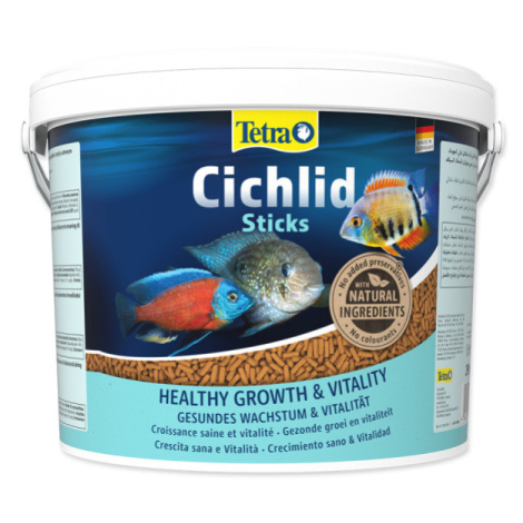 TETRA Cichlid Sticks 10l