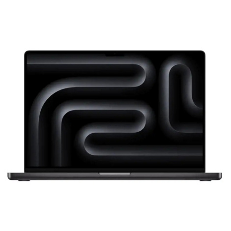 MacBook Pro 16" Apple M5 Max, 18core CPU, 40core GPU, 48GB, 2TB SSD, vesmírně černý, CZ
