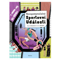 Nezapomenutelné sportovní události | Štěpánka Sekaninová, Anastasia Stročkova