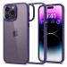 Kryt SPIGEN ULTRA HYBRID IPHONE 14 PRO DEEP PURPLE (ACS05577)