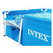 Intex Rámový zahradní bazén 220 x 150 x 60 cm set 15v1 INTEX 28270