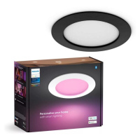 Philips Philips - LED RGBW Stmívatelné koupelnové svítidlo Hue SLIM LED/12W/230V IP44