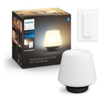 PHILIPS HUE Hue White Ambiance Stolní lampa Philips Wellness BT 8719514341418 LED E27 1x6W 806lm