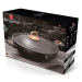 BERLINGERHAUS Pánev WOK s poklicí 30 cm Black Rose Collection BH-7112