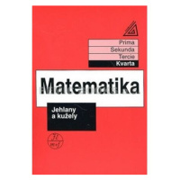 Matematika pro nižší ročníky víceletých gymnázií - Jehlany a kužely