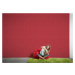 KUPSI-TAPETY 7584-53 Levná papírová červená tapeta Boys and Girls 4 10,05 m x 53 cm
