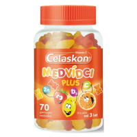 Celaskon MEDVÍDCI PLUS pro děti od 3 let 70ks