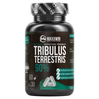 MAXXWIN Tribulus terrestris 90% 60 kapslí