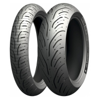 MICHELIN 120/70 ZR17 PILOT ROAD 4 GT M/C (58W) TL FRONT DOT2023